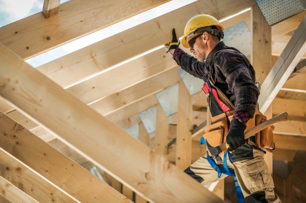 Quick and Trustworthy Emergency Roof Repair Services in North Seekonk, MA